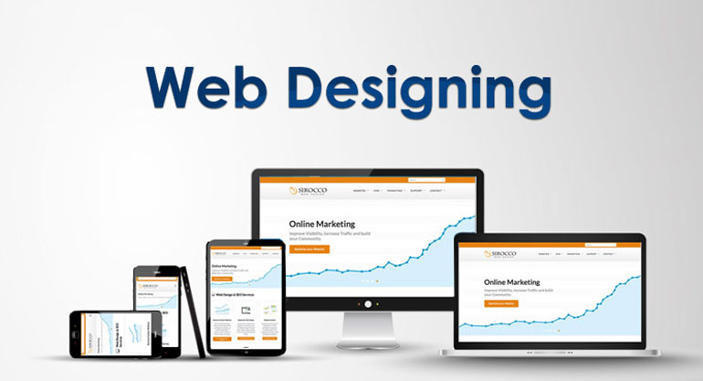 Web design preview