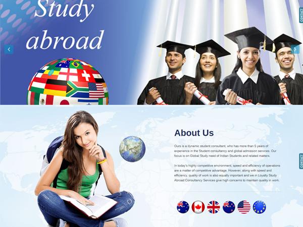 Loyalty Study Abroad