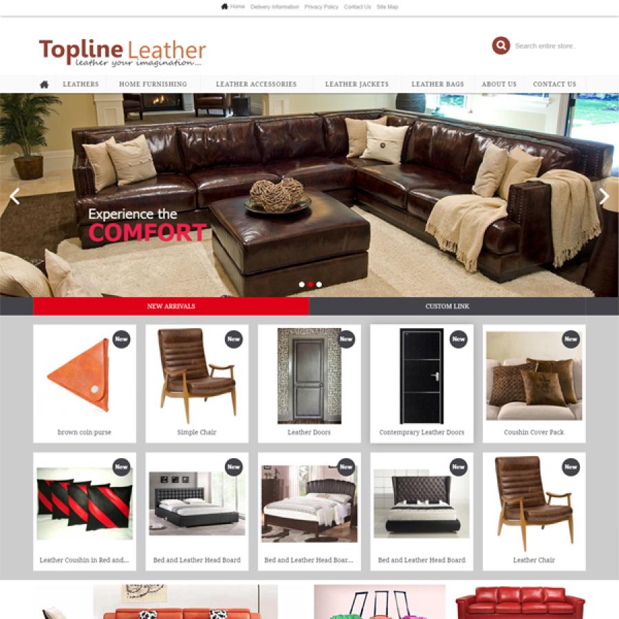Topline Leather