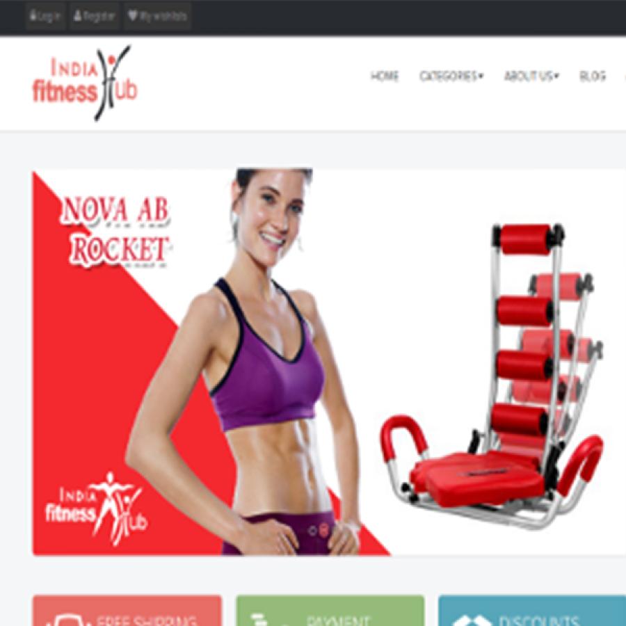 India fitness Hub