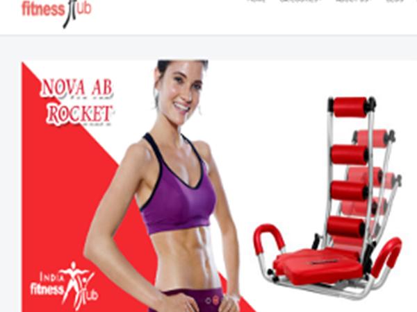India fitness Hub