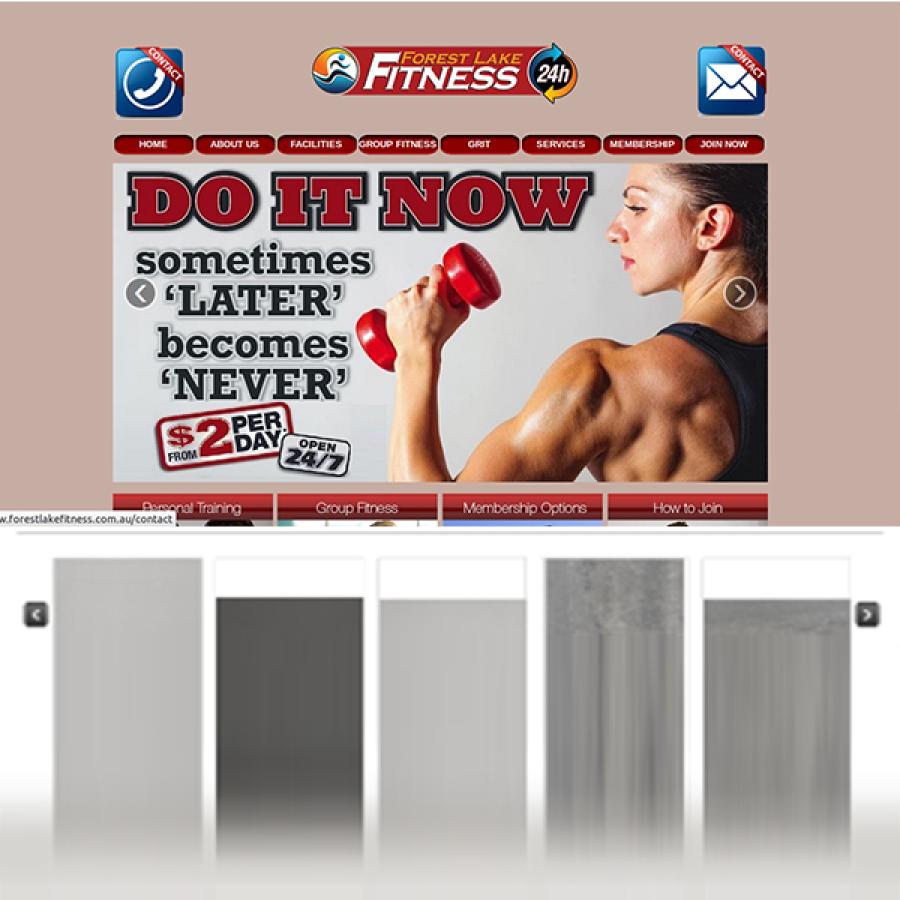 Forest Lake Fitness