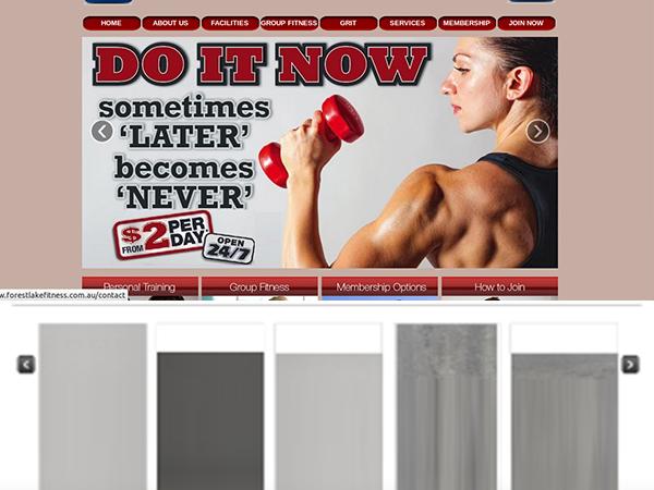Forest Lake Fitness